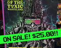 Neon Lords of the Toxic Wasteland Core Rulez Total Retail Edition